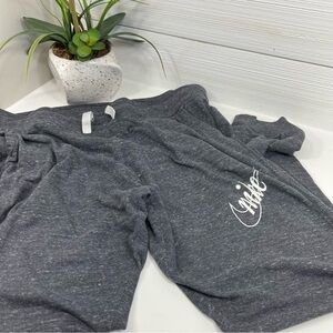 Nike Charcoal Joggers